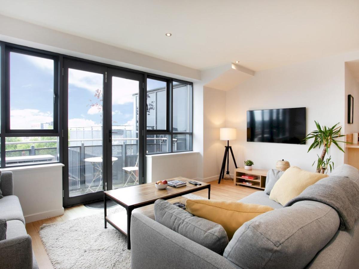 Apartment Pass The Keys Centre Penthouse Inc Free Parking *