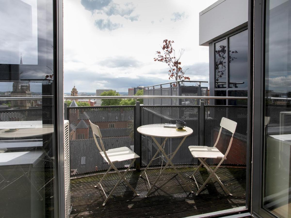 Pass The Keys Centre Penthouse Inc Free Parking