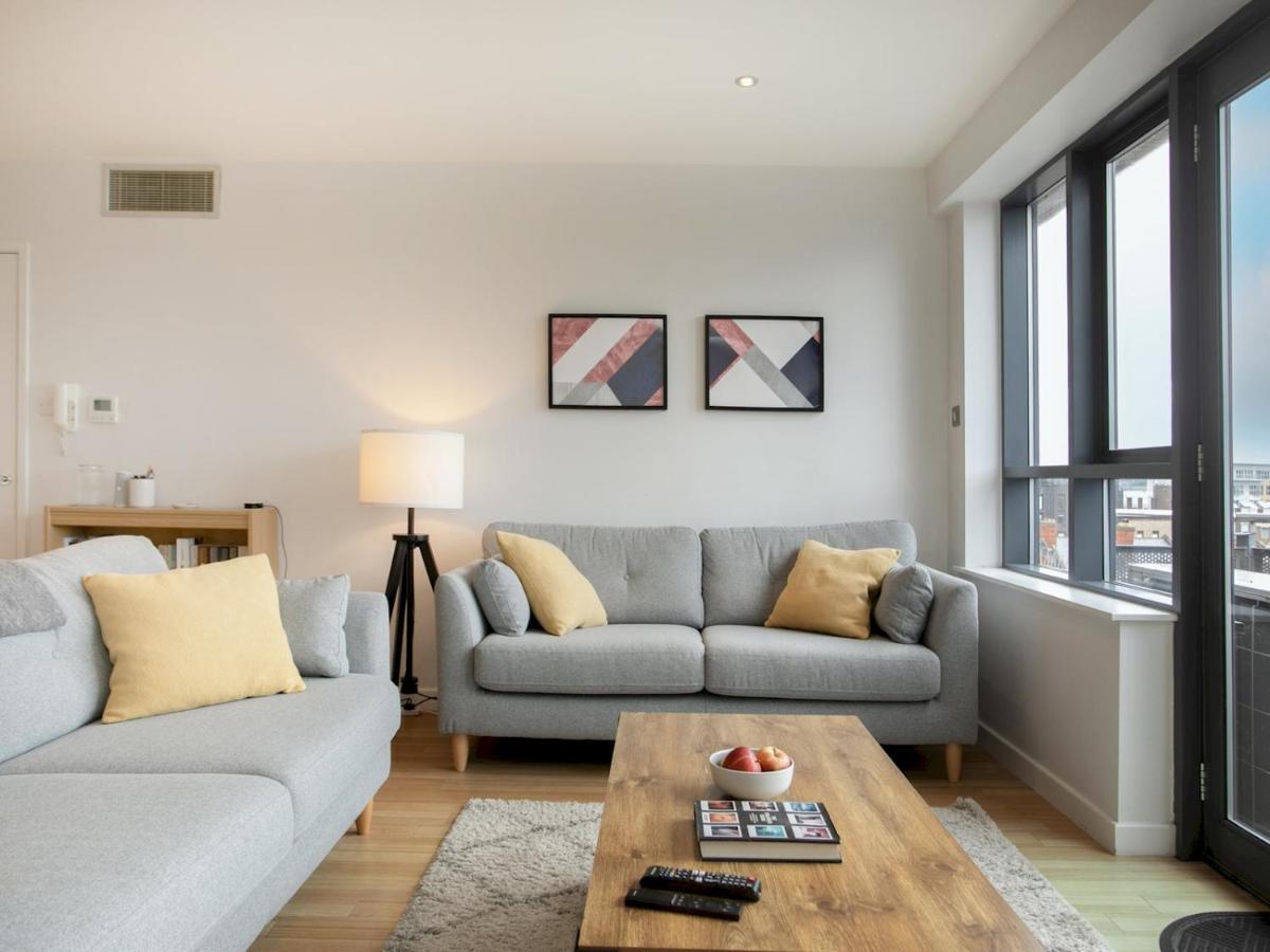 Pass The Keys Centre Penthouse Inc Free Parking