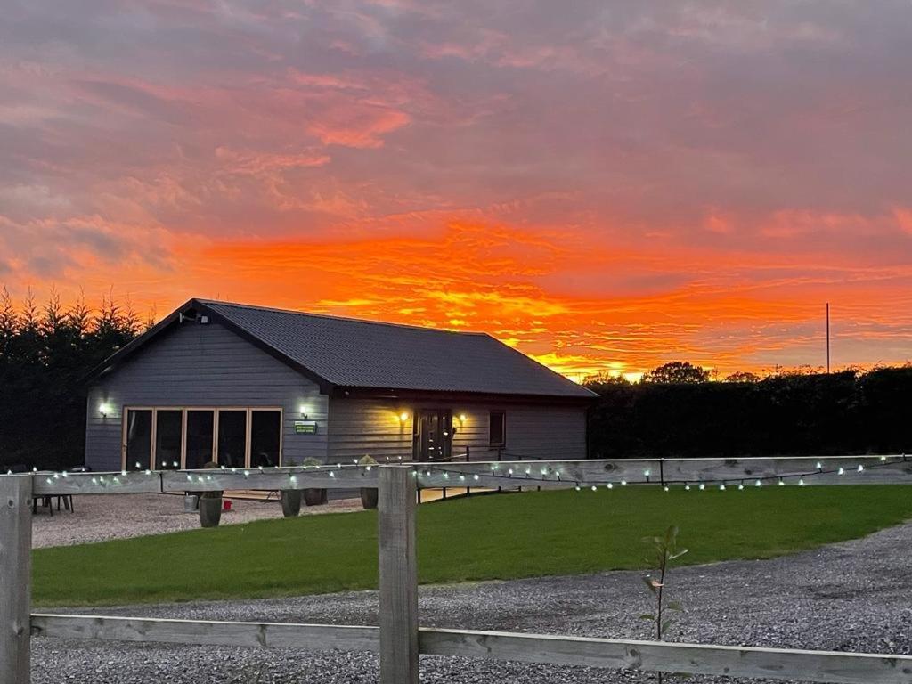 Holiday home King Richard's Luxury Lodge: Sherwood Forest Retreat *