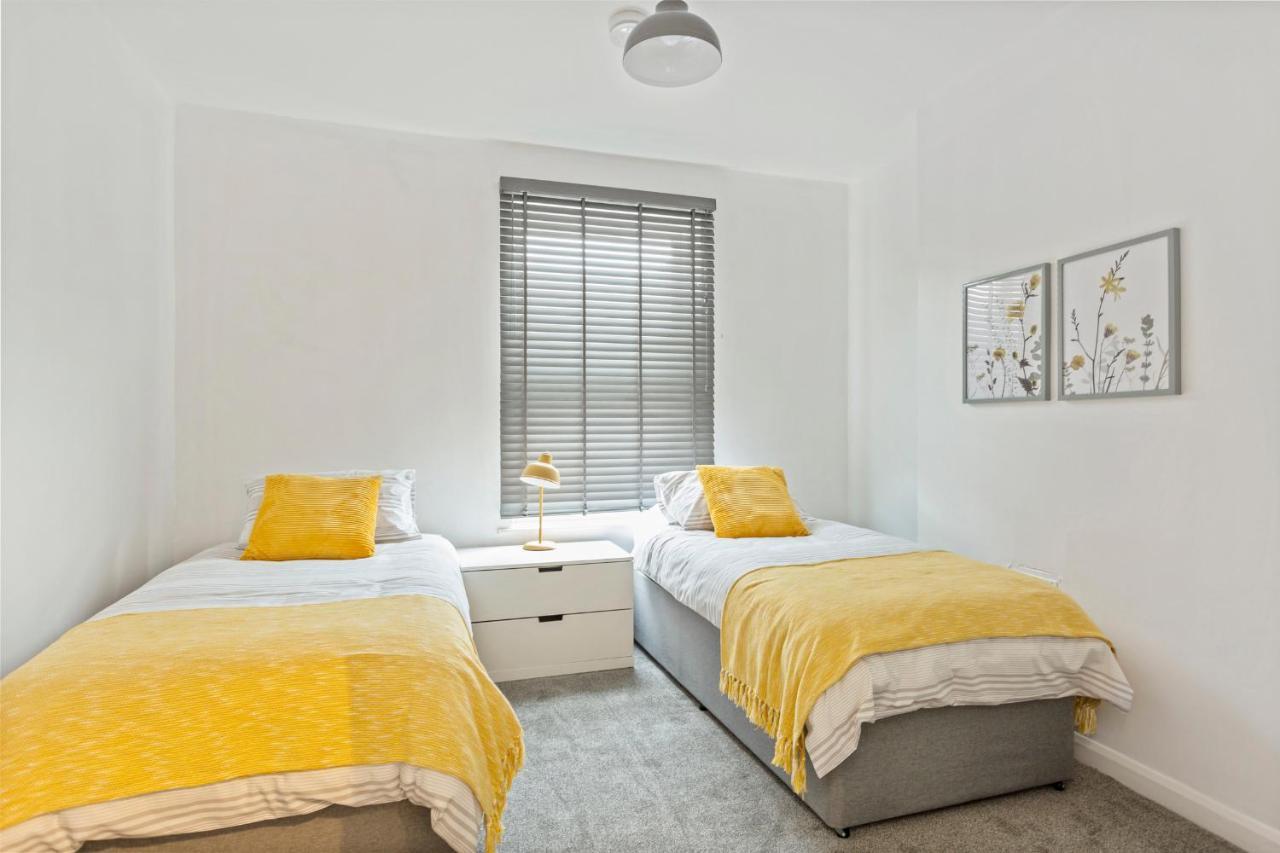 Villa Spacious & Entire Nottingham