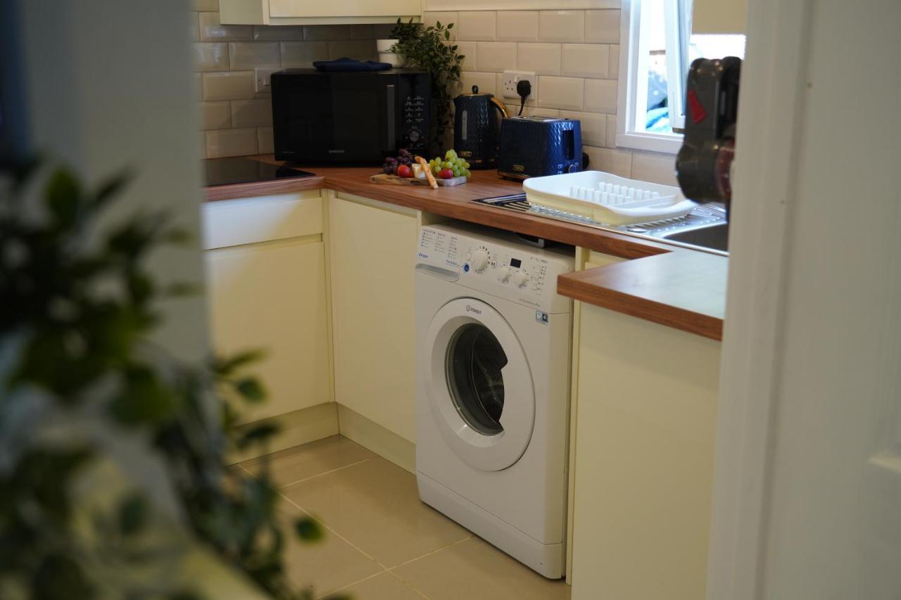 Cosy 1 Bed Garden Close To Centre - Free Parking & Wifi Apartment Nottingham