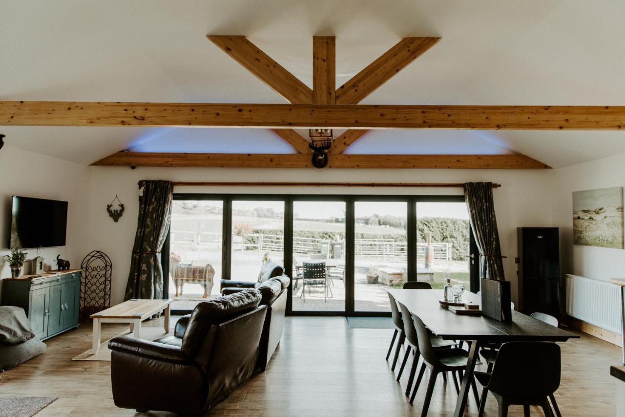 King Richard's Luxury Lodge: Sherwood Forest Retreat Nottingham