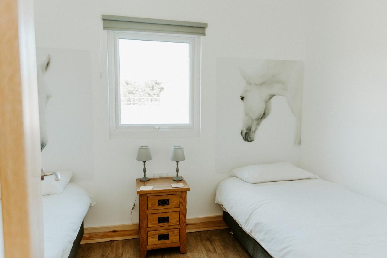 King Richard's Luxury Lodge: Sherwood Forest Retreat Nottingham