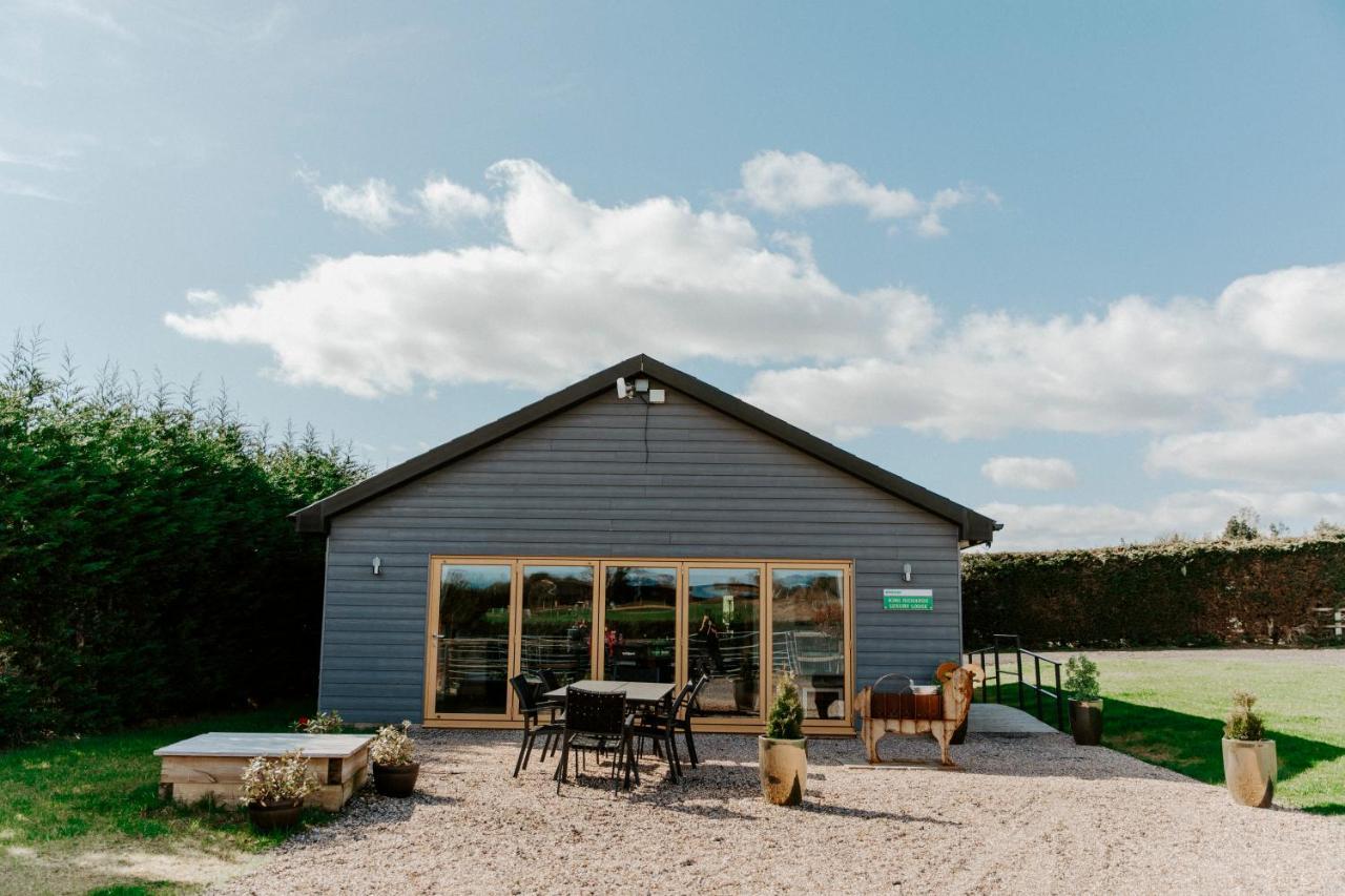 Holiday home King Richard's Luxury Lodge: Sherwood Forest Retreat Nottingham