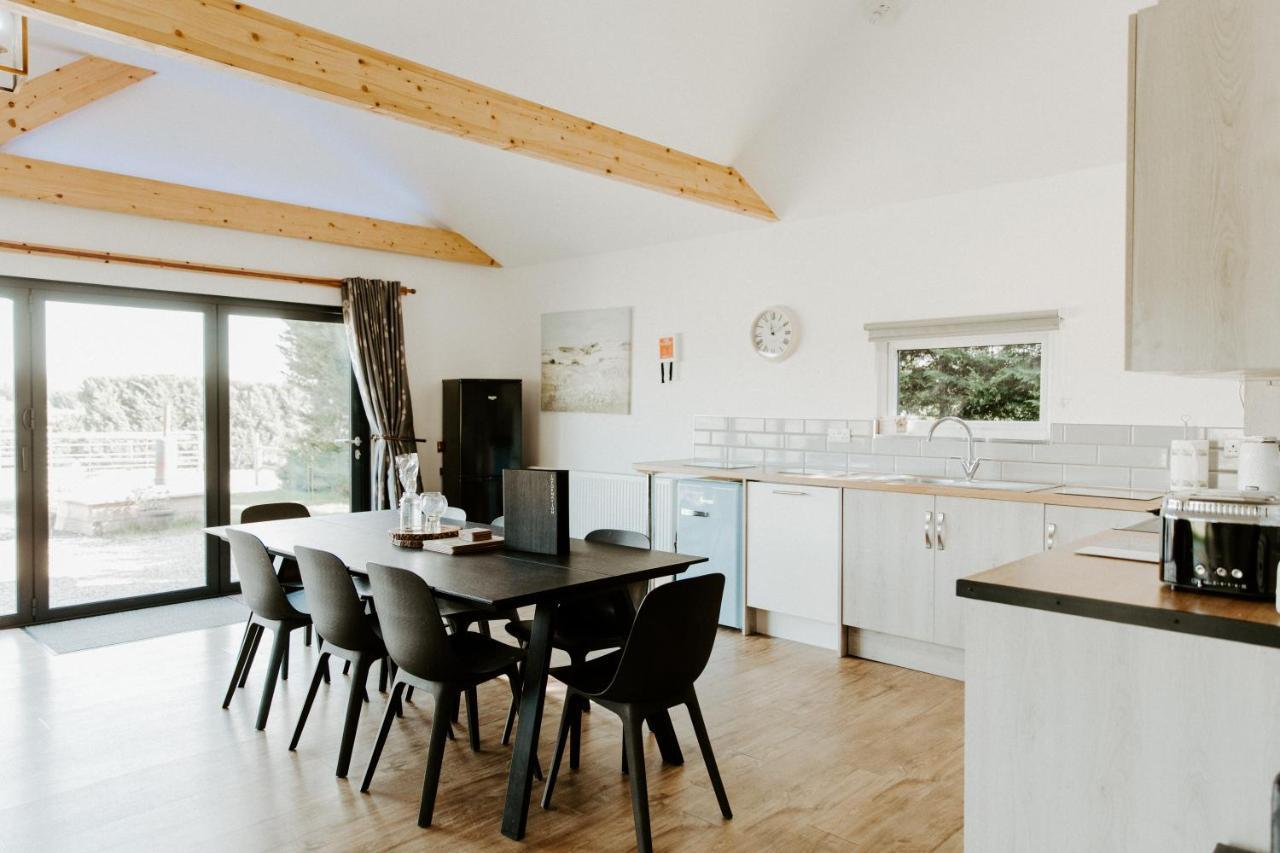 King Richard's Luxury Lodge: Sherwood Forest Retreat Holiday home