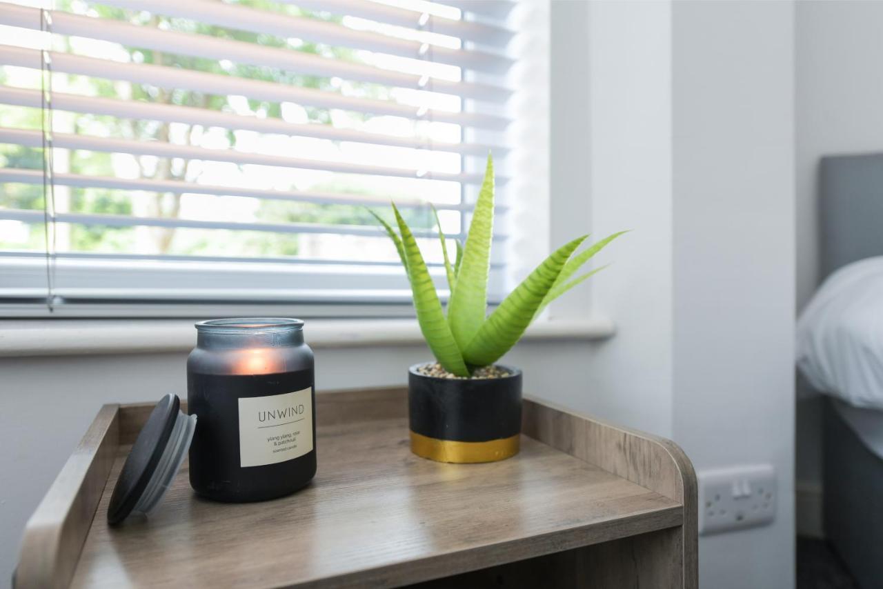 Apartamento The Linden Grove Nottingham