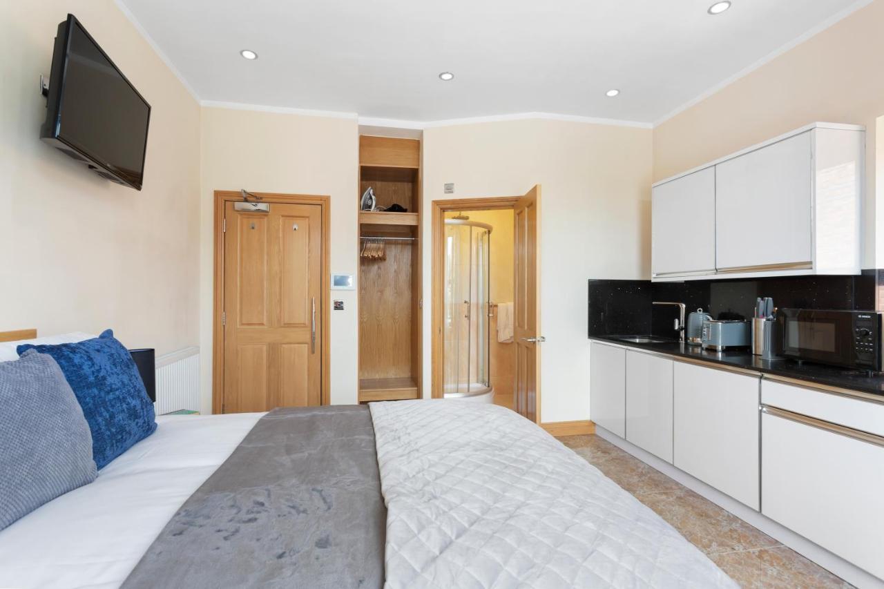 Apartamento West One Nottingham