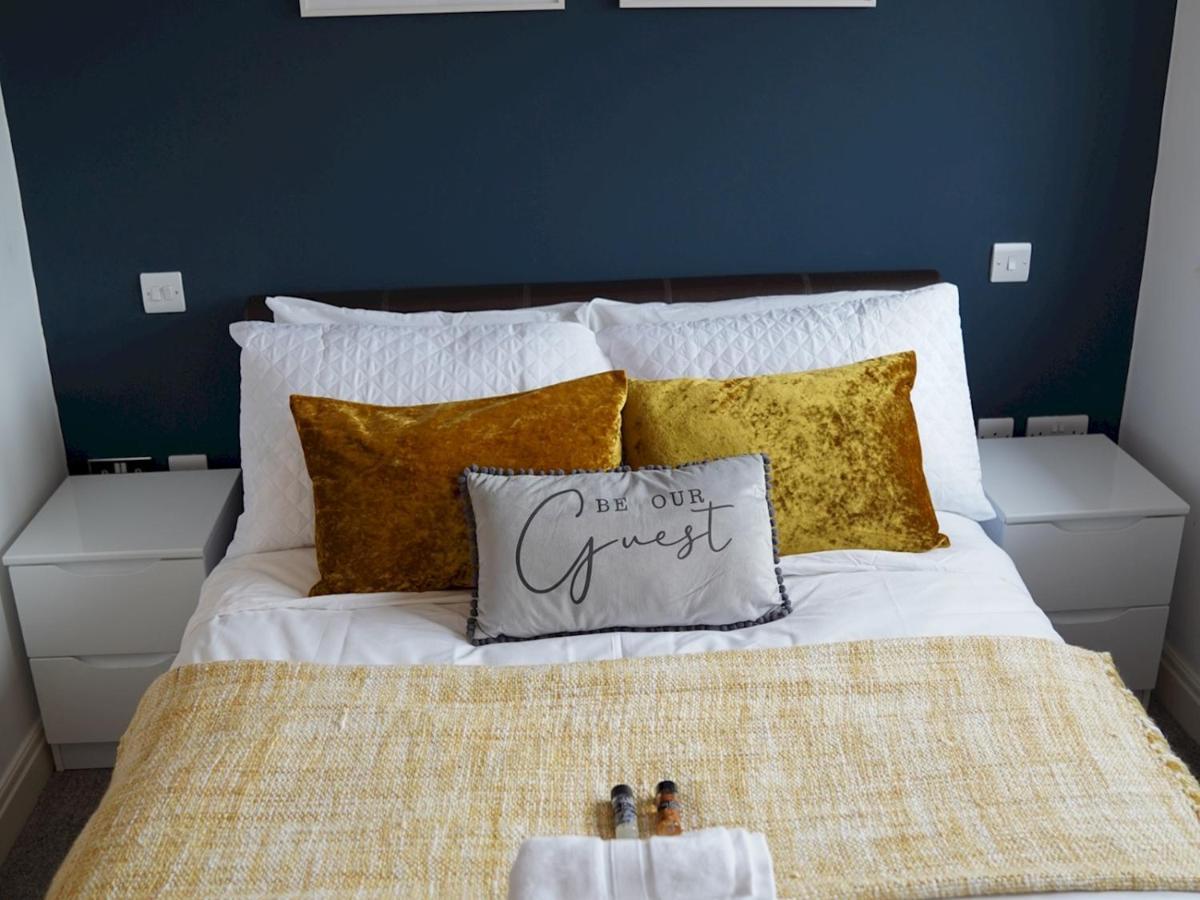 Pass The Keys Stunning 1 Bedroom Penthouse In Nottm Centre * Nottingham