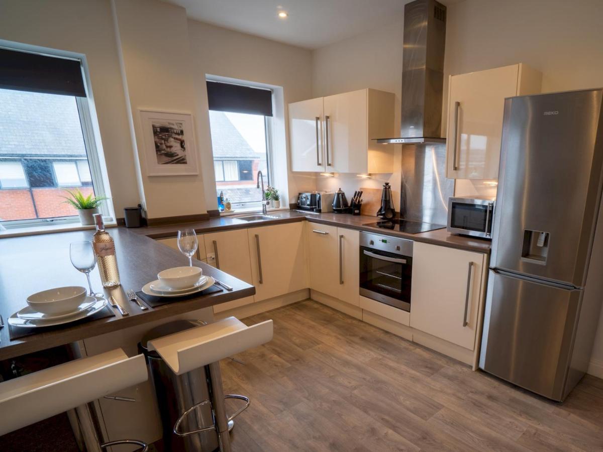 Apartamento Pass The Keys Stunning 1 Bedroom Penthouse In Nottm Centre *