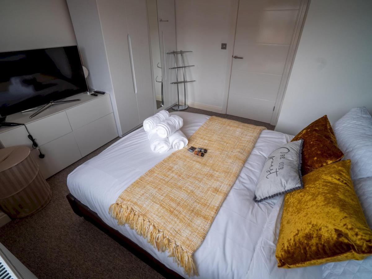 Pass The Keys Stunning 1 Bedroom Penthouse In Nottm Centre * Nottingham