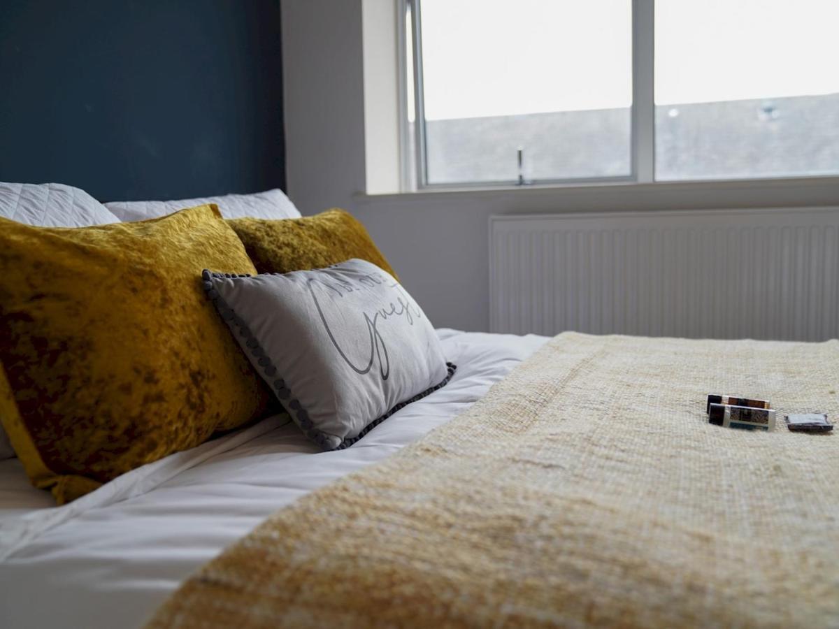 Pass The Keys Stunning 1 Bedroom Penthouse In Nottm Centre Nottingham