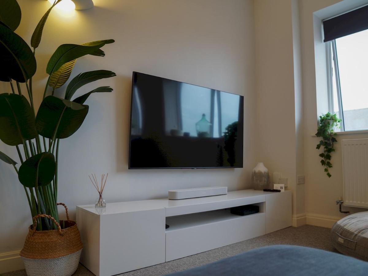 Pass The Keys Stunning 1 Bedroom Penthouse In Nottm Centre * Nottingham