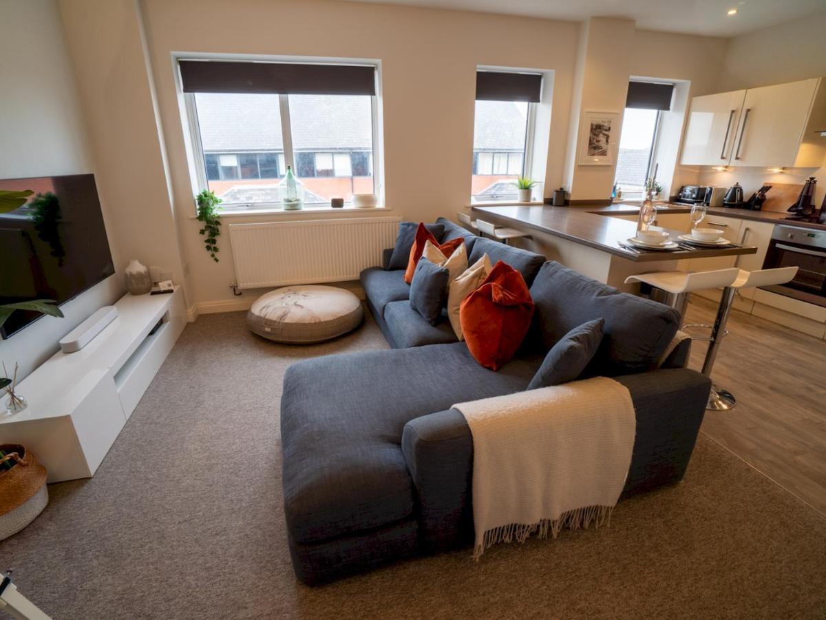 Apartamento Pass The Keys Stunning 1 Bedroom Penthouse In Nottm Centre Nottingham