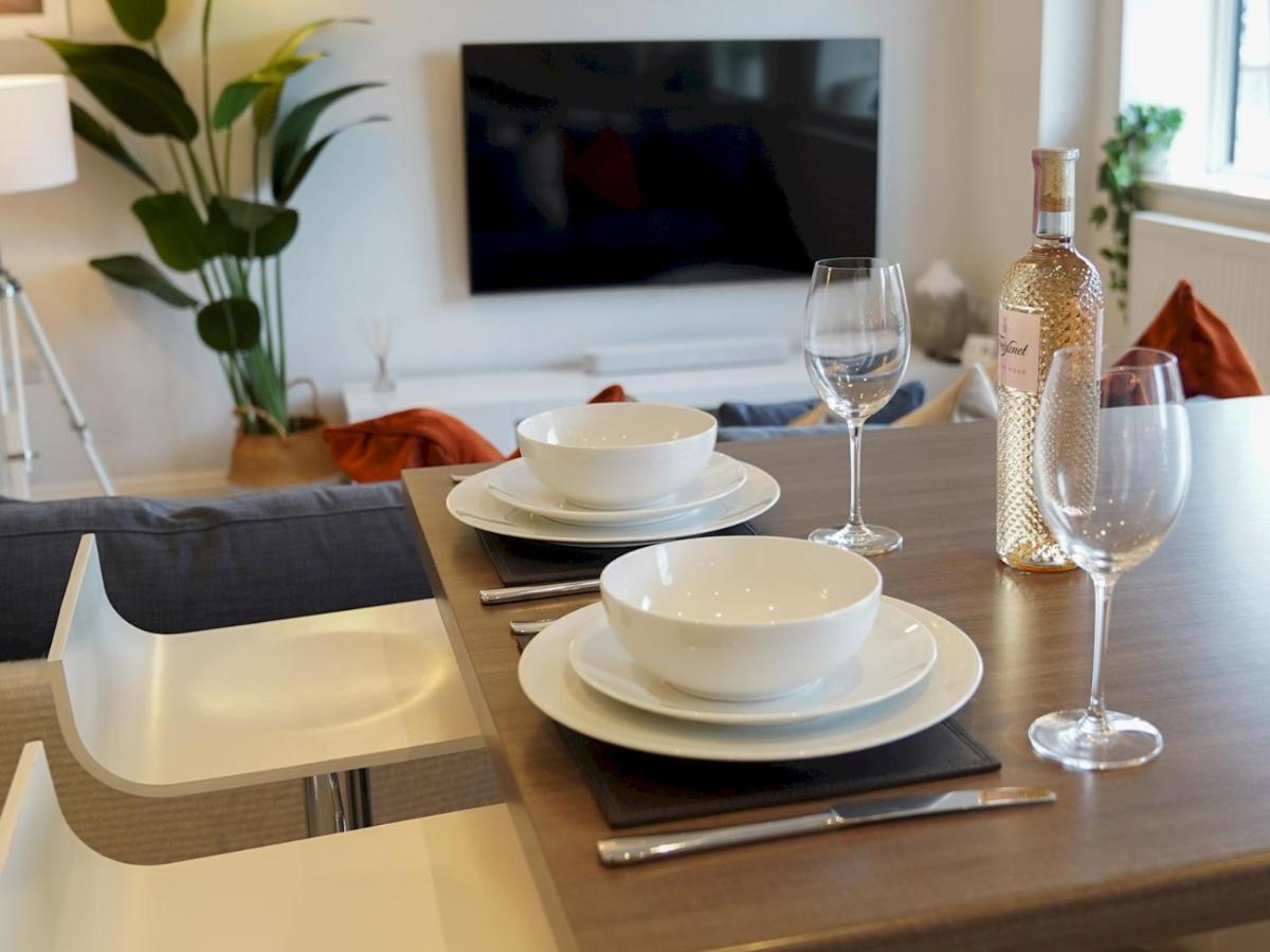 Apartamento Pass The Keys Stunning 1 Bedroom Penthouse In Nottm Centre