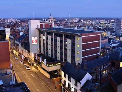 Western Centre 4* Nottingham