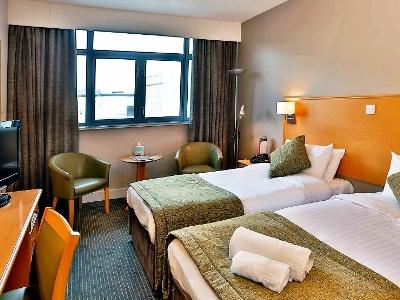 Western Centre Hotel Nottingham