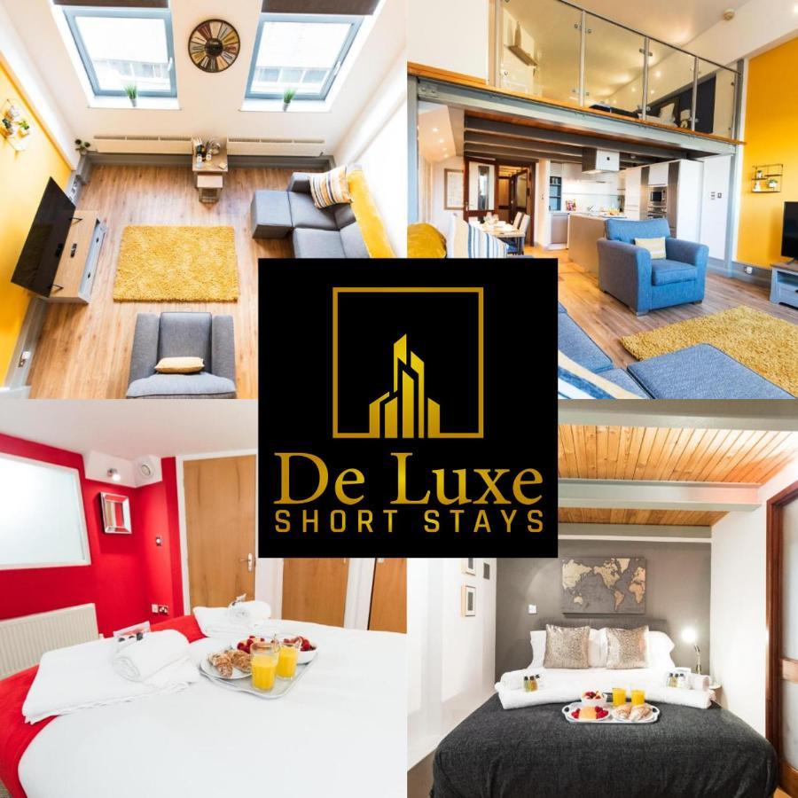 De Luxe Short Stays-crusader Apt *