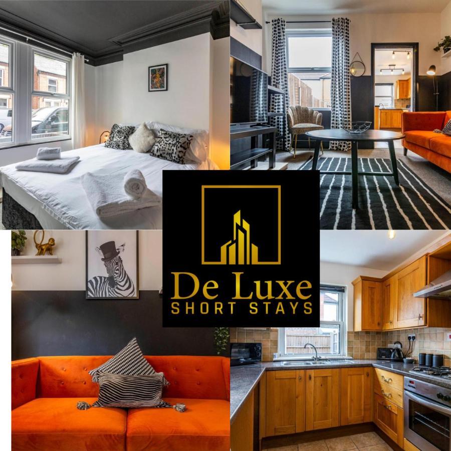 Apartment De Luxe Short Stays- Trent Bridge
