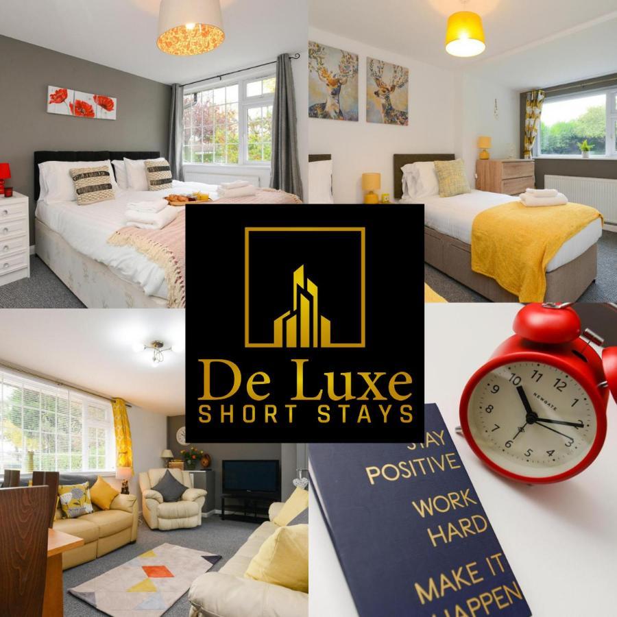 Apartment De Luxe Short Stays-middleton