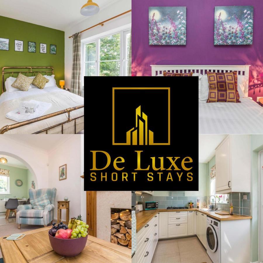 Apartment De Luxe Short Stays-mapperley House
