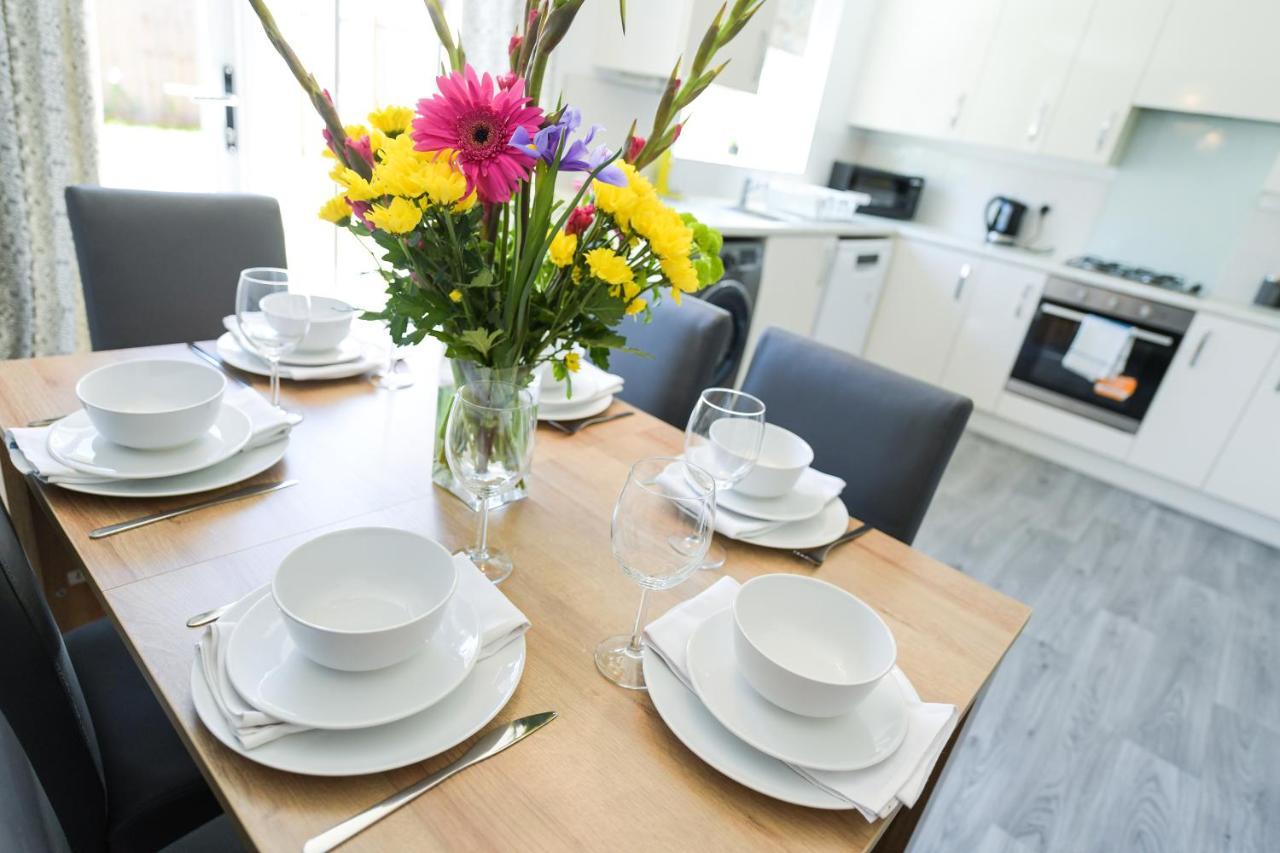 Holiday home Arkwright House - Modern Townhouse Close To City Centre Nottingham