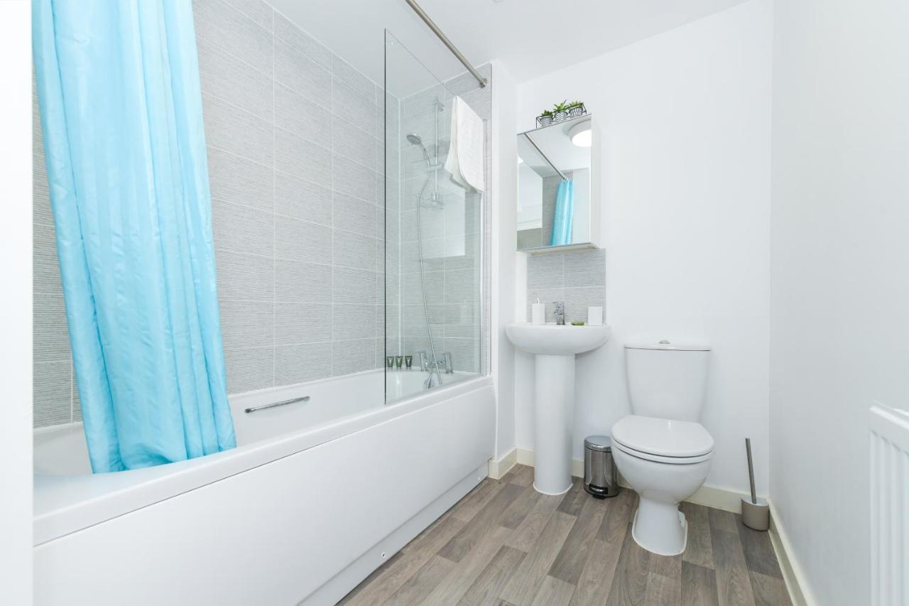 Arkwright House - Modern Townhouse Close To City Centre * Nottingham