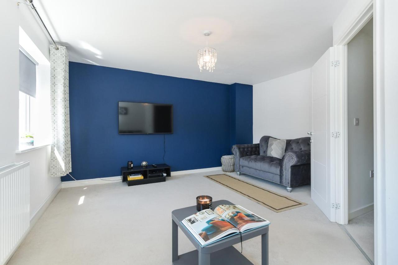 Arkwright House - Modern Townhouse Close To City Centre * Nottingham