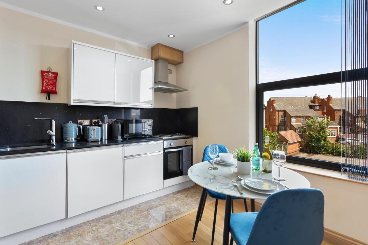 Apartamento West One Nottingham
