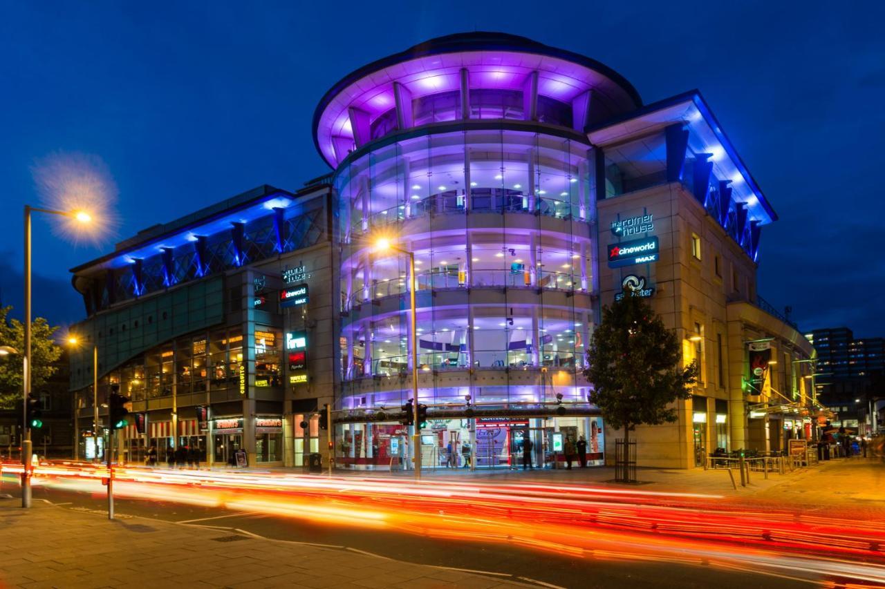 West One * Nottingham