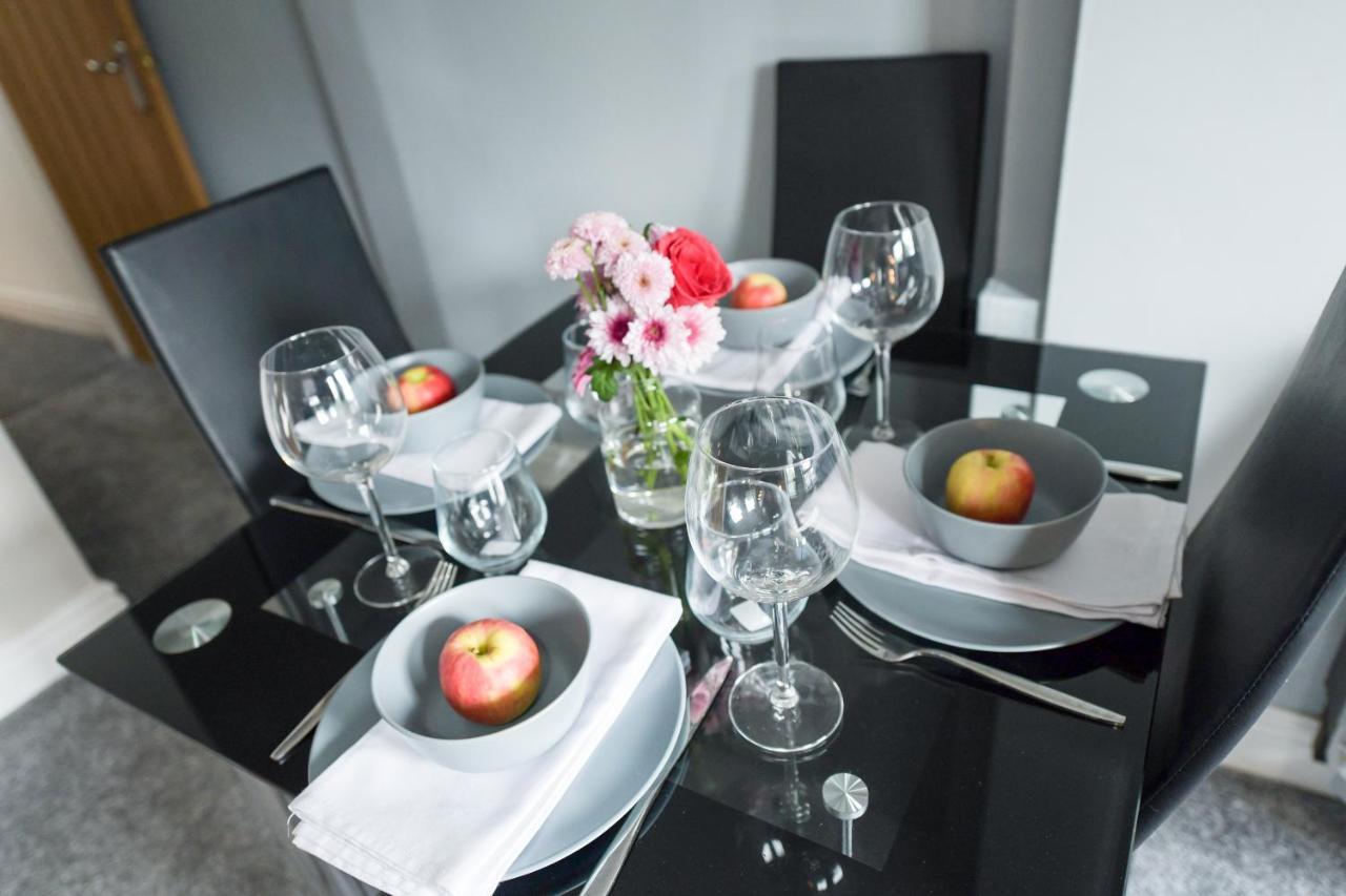 Apartment Lambley Court - Light, Open And Inviting Nottingham