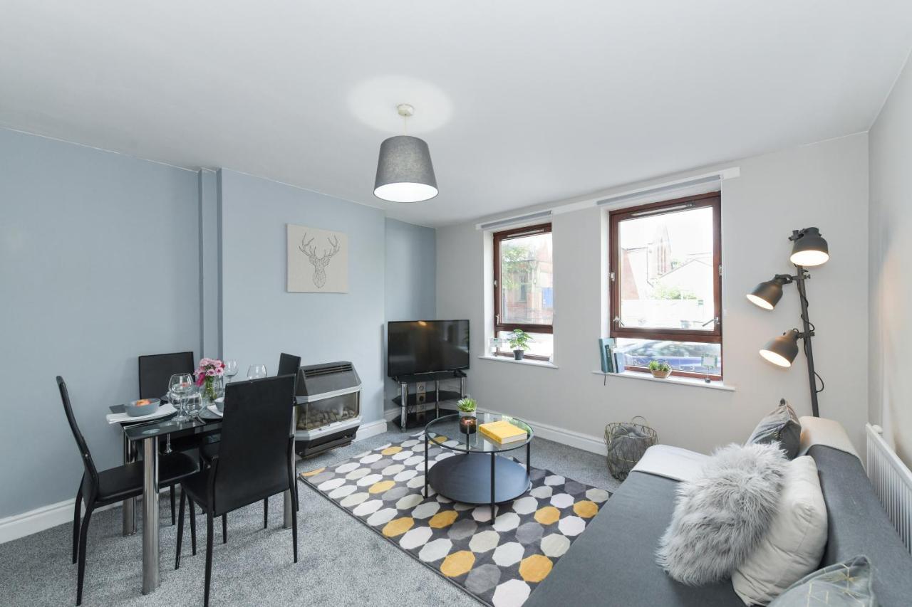 Apartment Lambley Court - Light, Open And Inviting Nottingham