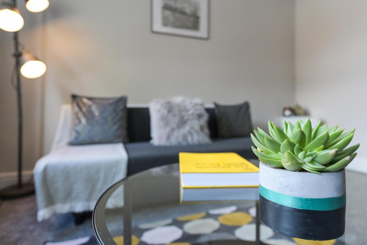 Lambley Court - Light, Open And Inviting Apartment Nottingham