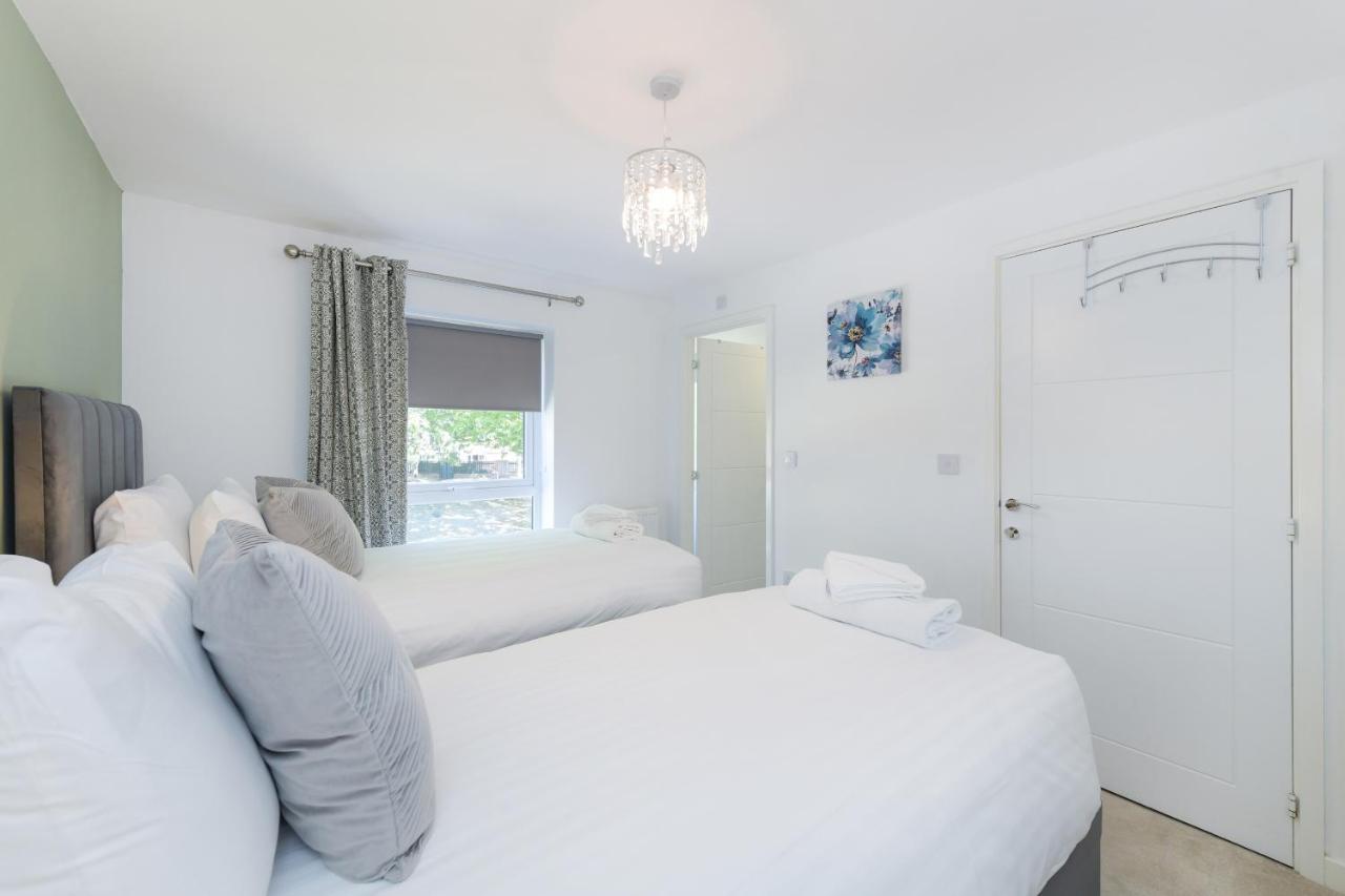 Arkwright House - Modern Townhouse Close To City Centre * Nottingham