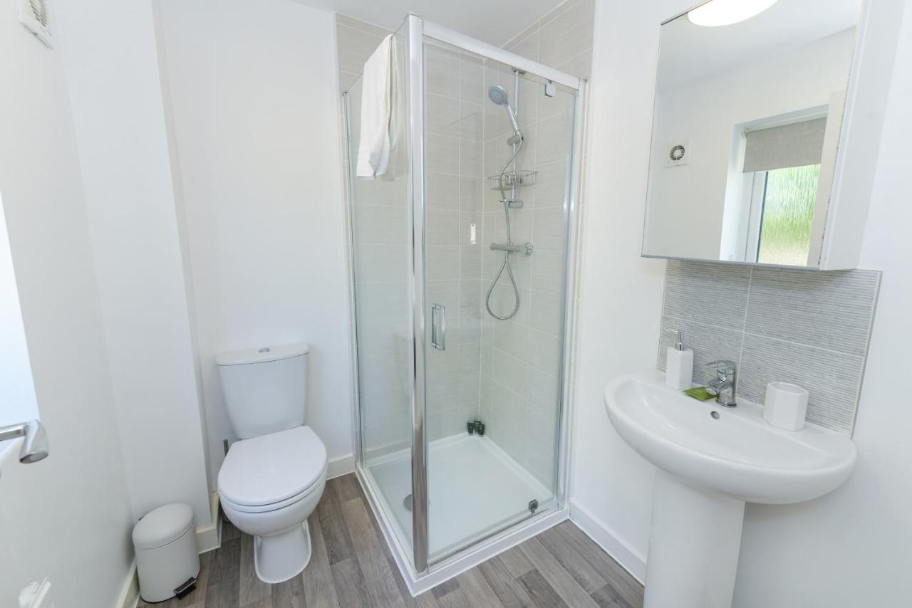 Arkwright House - Modern Townhouse Close To City Centre Holiday home Nottingham