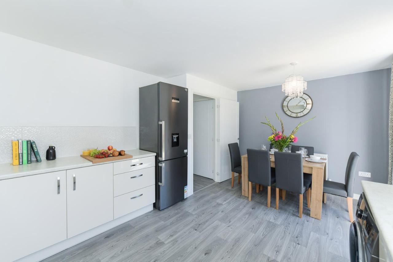 Holiday home Arkwright House - Modern Townhouse Close To City Centre Nottingham