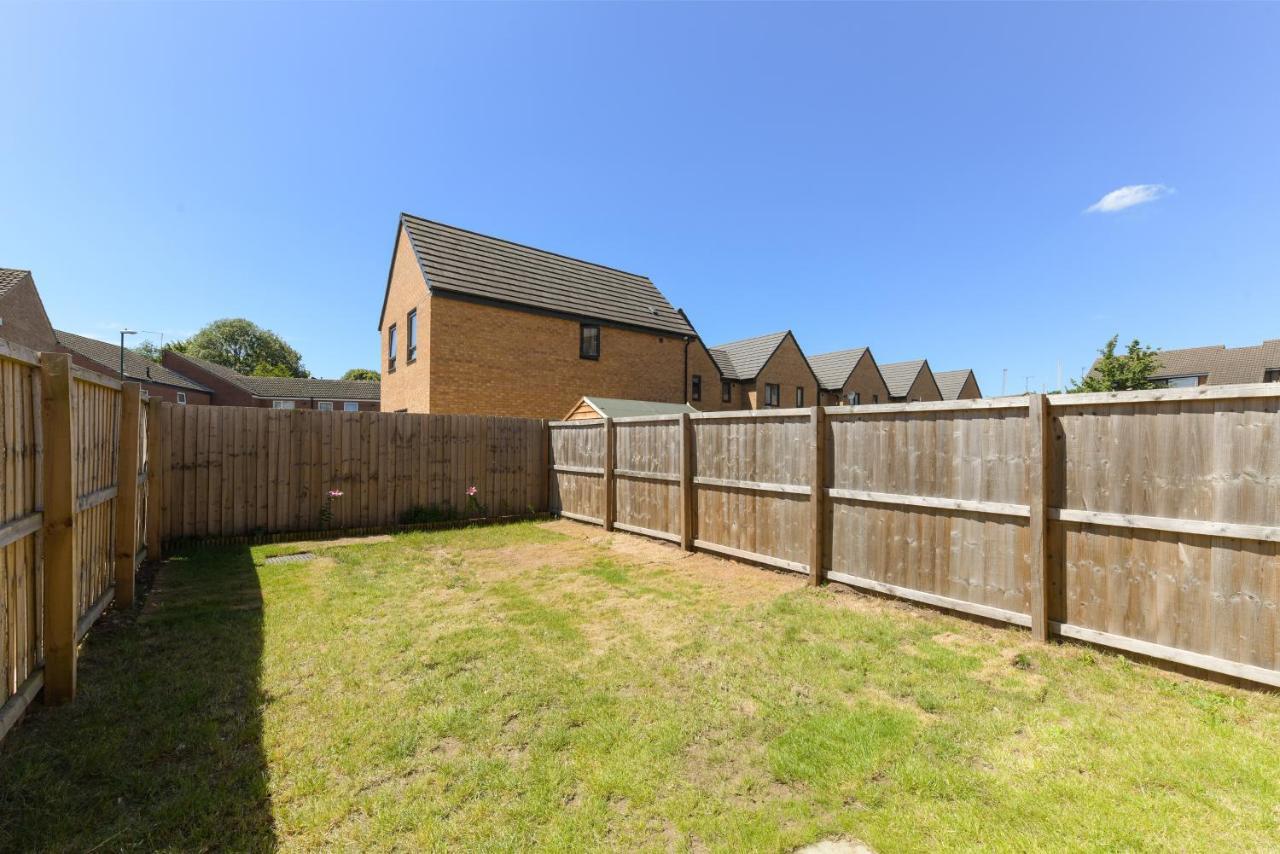Arkwright House - Modern Townhouse Close To City Centre Holiday home Nottingham
