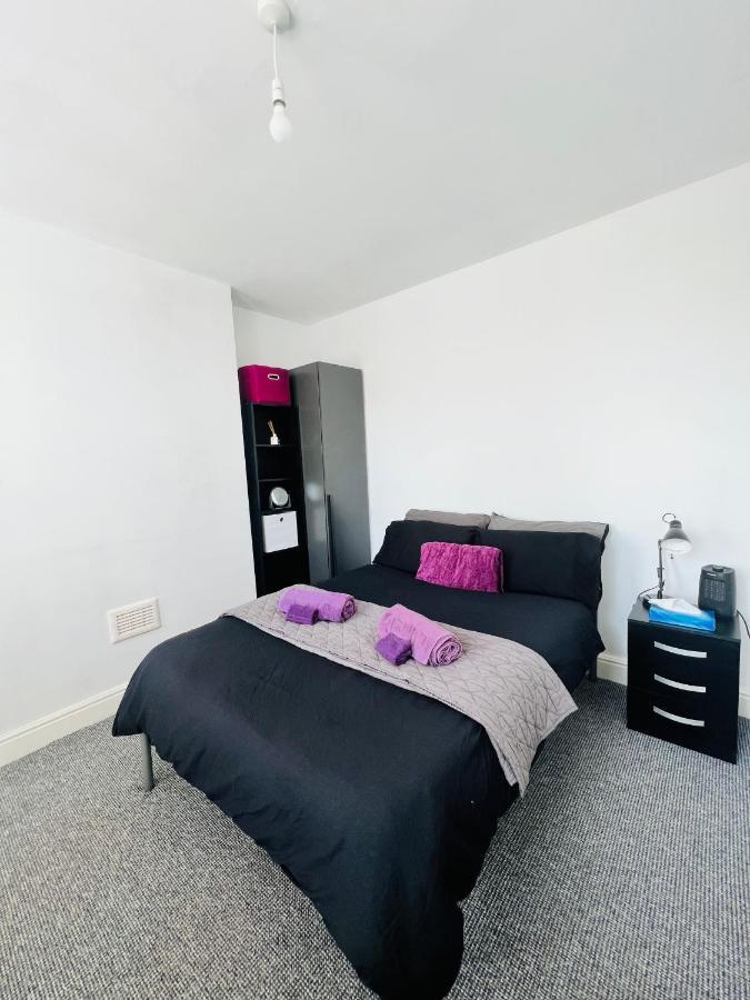 Cinderhouse Highbury Vale Homestay Nottingham