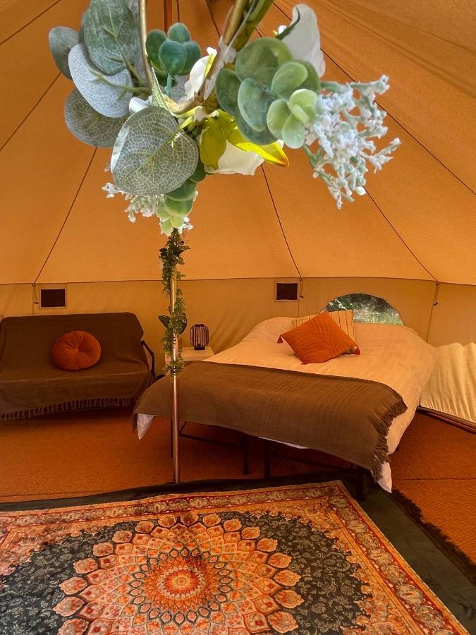 Bell Tent Village * Nottingham