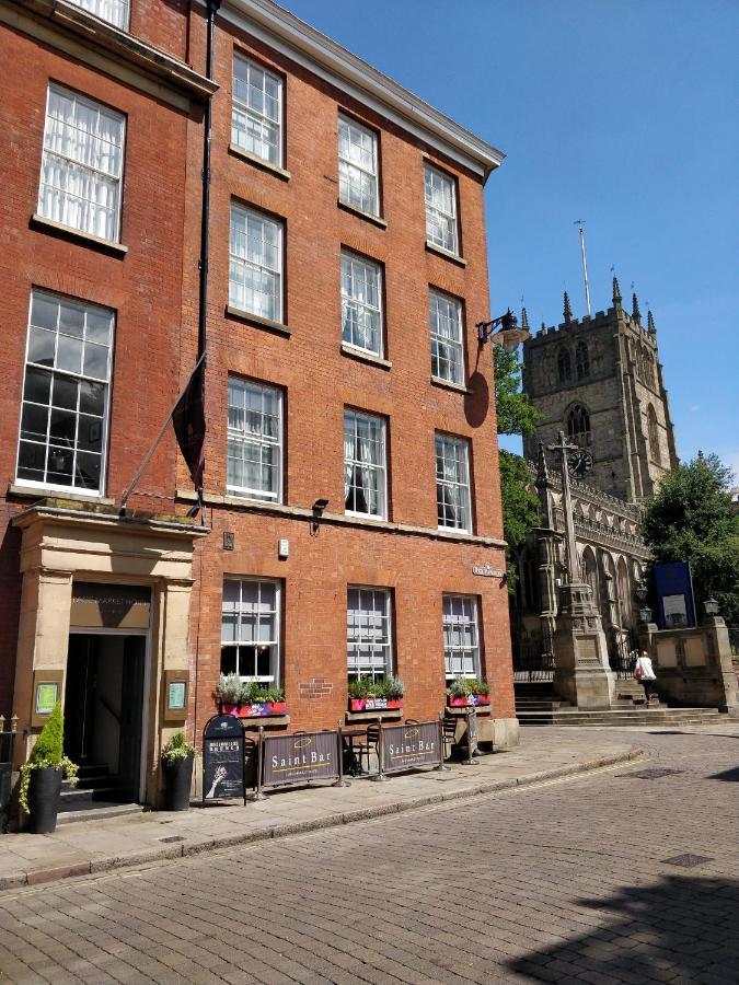 Lace Market Hotel Nottingham