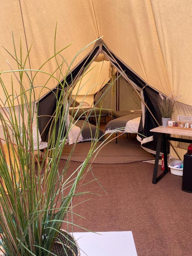 Bell Tent Village * Nottingham