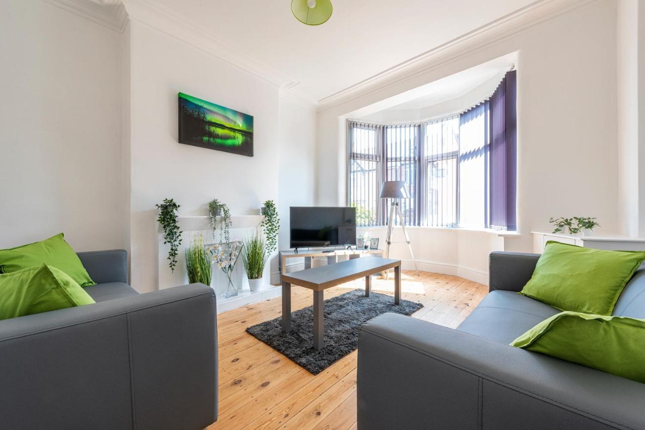 Holiday home Jasmine B - Ideal For Qmc & Uni - Free Parking *