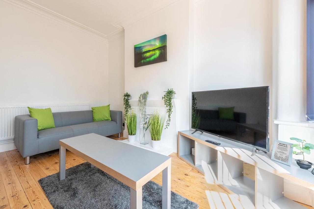Holiday home Jasmine B - Ideal For Qmc & Uni - Free Parking