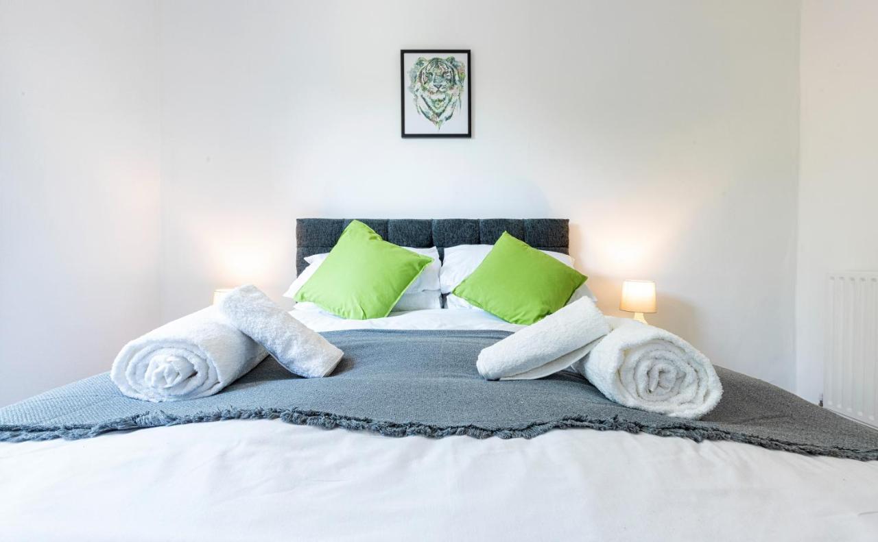 Holiday home Jasmine B - Ideal For Qmc & Uni - Free Parking Nottingham
