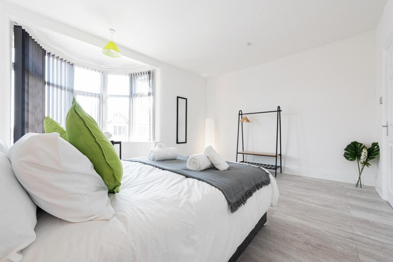 Holiday home Jasmine B - Ideal For Qmc & Uni - Free Parking *