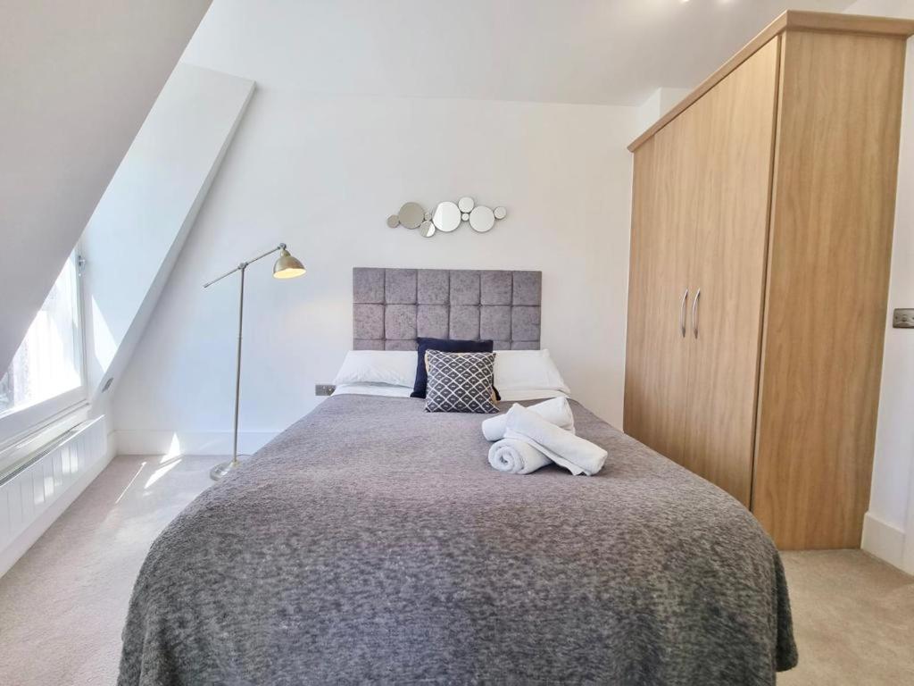 Lovely 1 Bed In Old Market Square