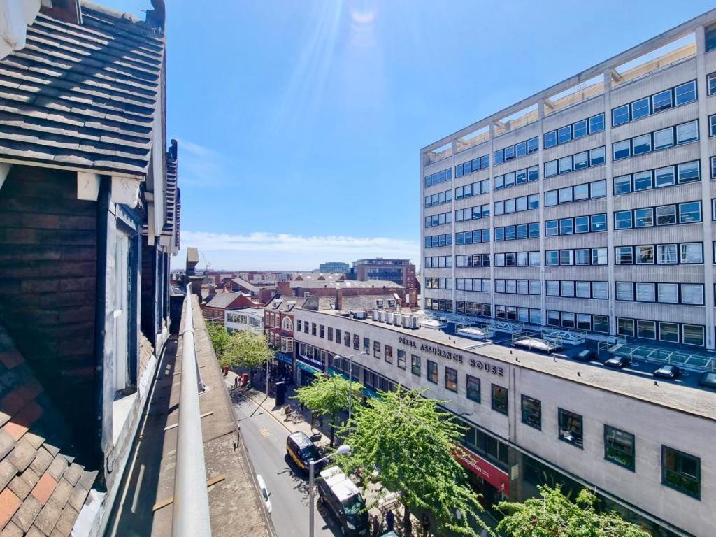 Lovely 1 Bed In Old Market Square