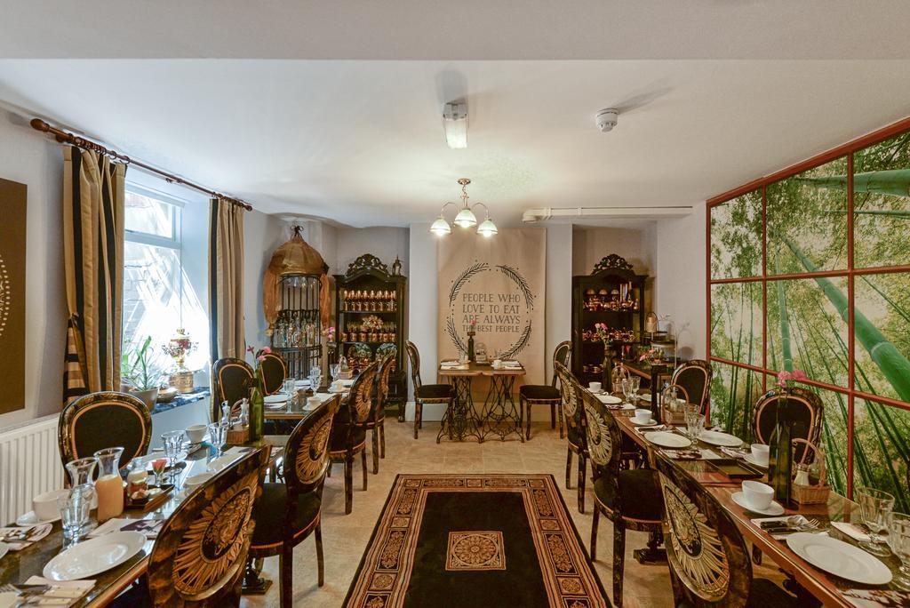 Hotel Mama's Boutique Nottingham