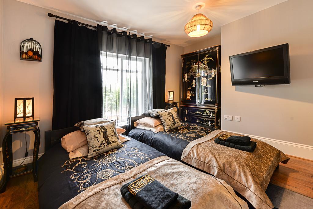Hotel Mama's Boutique Nottingham