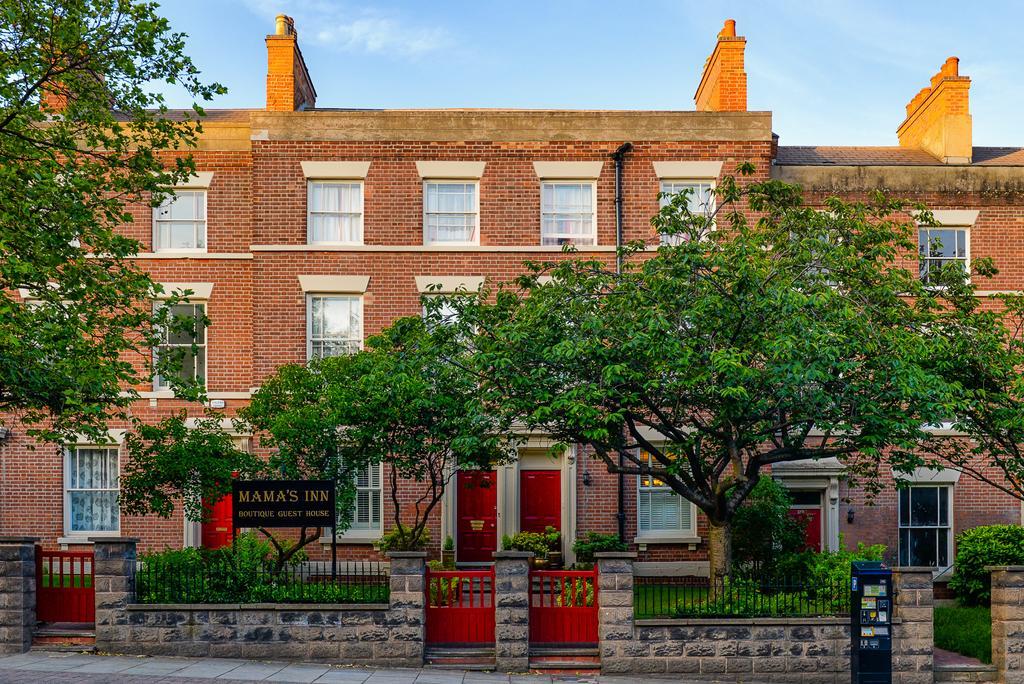 Mama's Boutique Hotel Nottingham